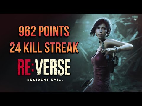 Steam Community :: Resident Evil Re:Verse