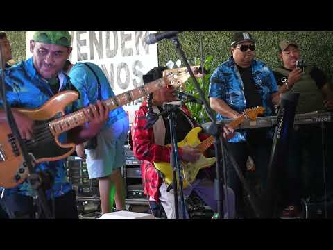 Popurri Machuca El Chile - Pescuezo Retorcido - Los Karkiks en Vivo 2025