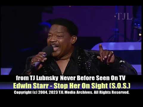 Edwin Starr - Stop Her On Site S O S