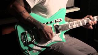 Video thumbnail for Airline '59 Custom 3P DEMO - RJ Ronquillo by Eastwood Guitars