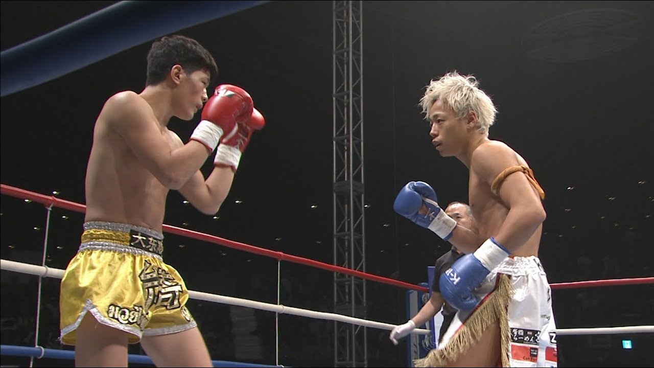 殺意が芽生えた 拳壊れても殴りまくる 武尊 交通事故レベル の壮絶な試合 Jason Rodman