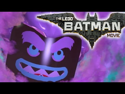 The LEGO Batman Movie - Full Game Walkthrough