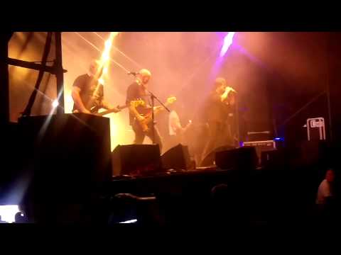 John Garcia & Nick Oliveri@Stoned form the Underground 2015