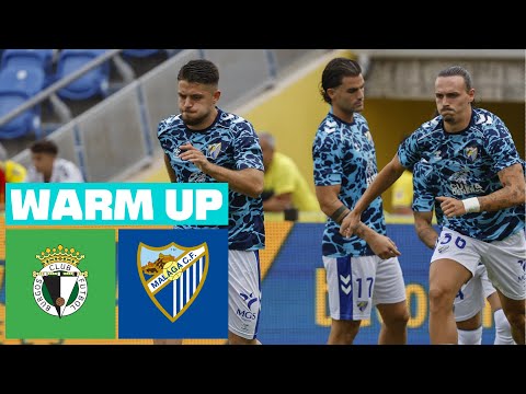 🔴 BURGOS CF vs MÁLAGA CF - PREVIA DEL PARTIDO