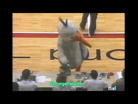 ACB 93/94: VALVI GIRONA - CÁCERES CB (65-59)