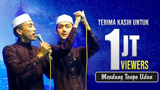 Download lagu 'New' Mendung Tanpo Udan Versi Sholawat - Ahkam Feat Gus Azmi, Spesial Milad 16 Syubbanul Muslimin. mp3