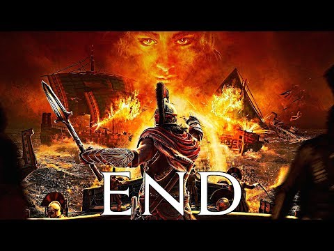 Assassin's Creed Odyssey Legacy of the First Blade (Episode 2 Shadow Heritage ENDING) Walkthrough