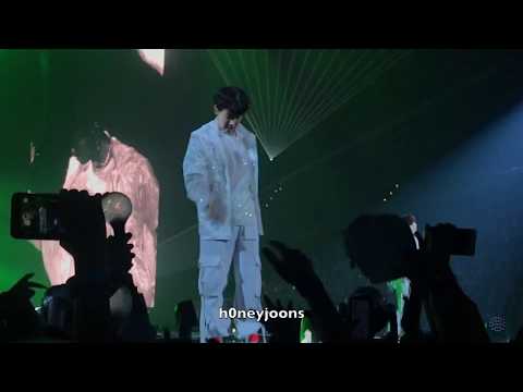 180906 OUTRO: TEAR | BTS LOVE YOURSELF TOUR LA (Day 2)