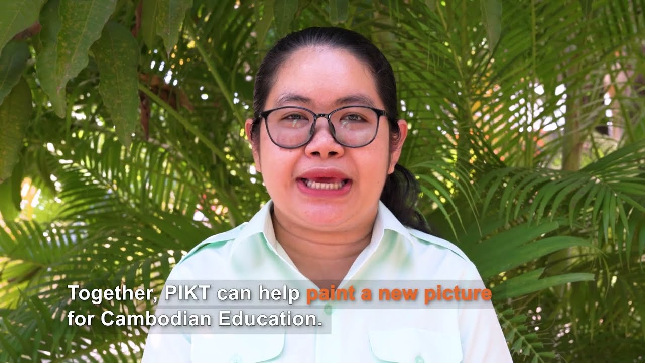 The Professional Identity of Khmer Teachers (PIKT) Research Project.