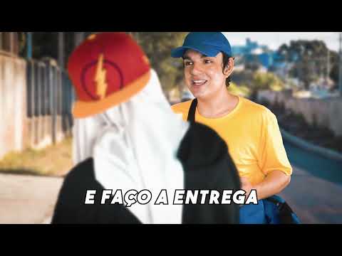 carteiro vs Mussoumano batalha de Youtubers