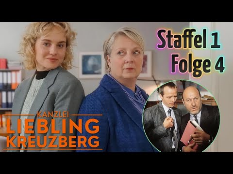 💥Liebling Kreuzberg  ||  Staffel 1 Folge 4 HD