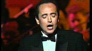 Carreras sings Lloyd Webber - Love Changes Everything