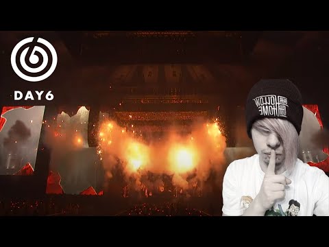 German Emo FIRST TIME Hearing DAY6 - Shoot Me (REACTION)