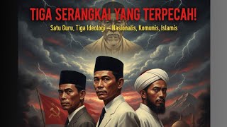 Download lagu TIGA SERANGKAI YANG TERPECAH: Soekarno, Semaoen, Kartosuwiryo — Dari Satu Guru, Jadi Musuh Ideologi mp3 Download lagu TIGA SERANGKAI YANG TERPECAH: Soekarno, Semaoen, Kartosuwiryo — Dari Satu Guru, Jadi Musuh Ideologi mp3