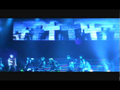 B.A.P Live on Earth LA - BADMAN