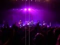 Del Amitri The Hydro Glasgow Here and Now 