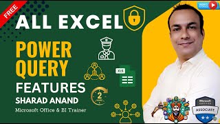 Power Query Masterclass: Everything You Need to Know