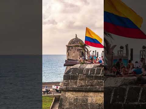 Ciudad Amurallada de Cartagena
