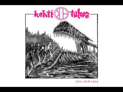 Kohti Tuhoa - Rajoitan Itseän