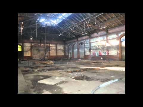 Siegfried Kremer - Verlassene Orte 8 - Beelitz Heilstätten