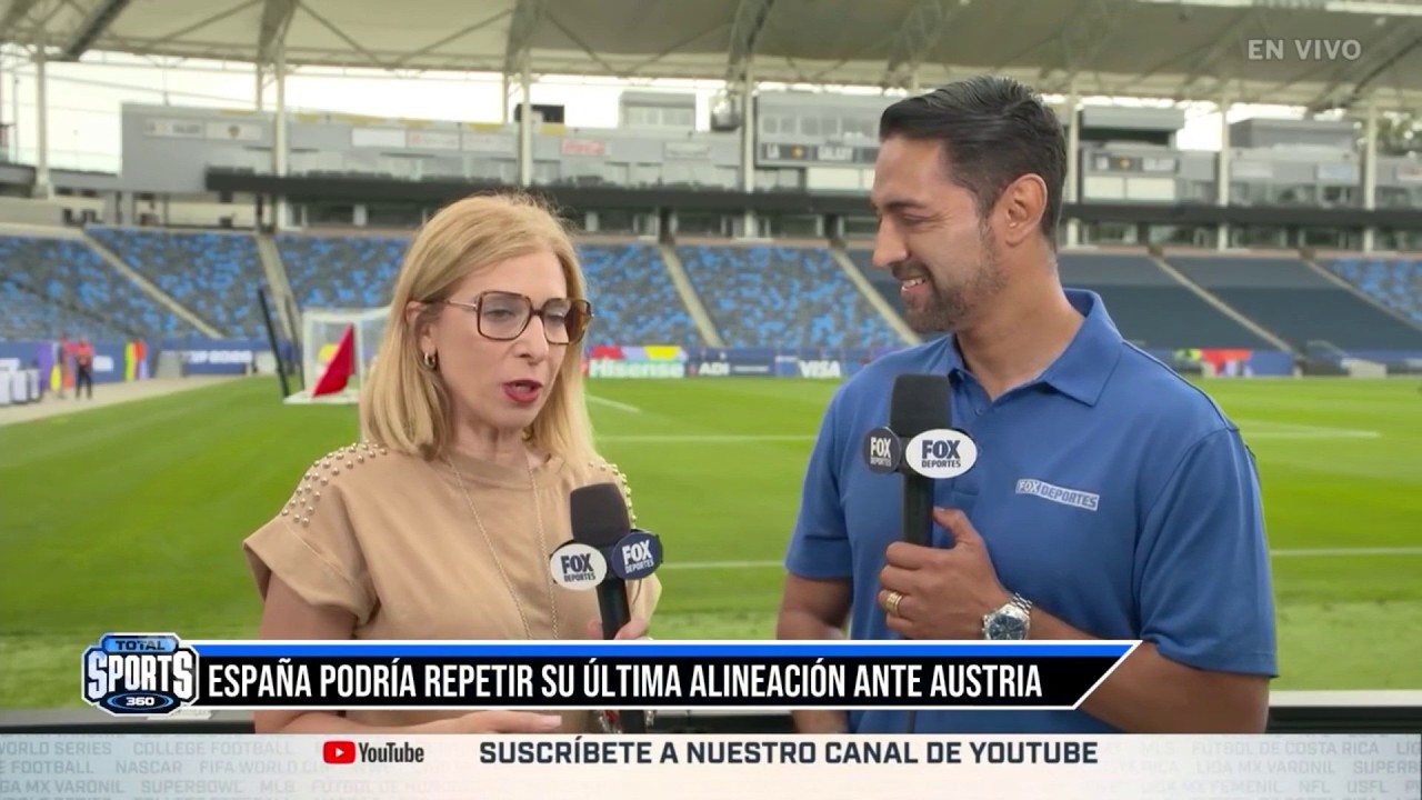 ⚽️ ESPAÑA VS AUSTRIA | Así las cosas en la Selección Española previo al partido | Total Sports