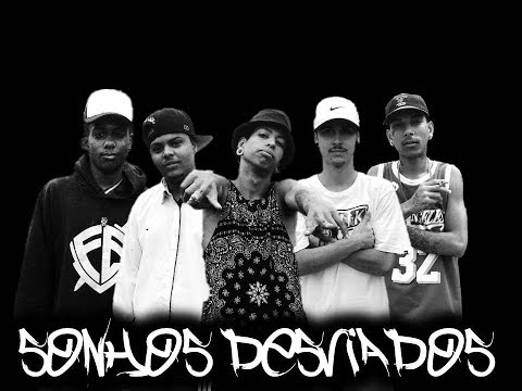 CD Sonhos Desviados - @Amonlyknow ( QuarStud Prod. )