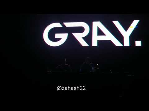 Gray 그레이 - Change (AOMG in Toronto)