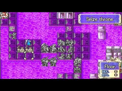 Fire Emblem Hector's Story w/ Commentary Part 47 - Gatorade Is Still Better