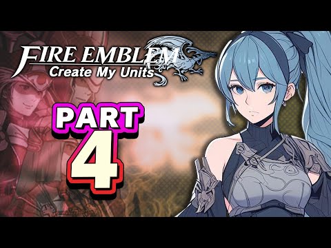 Part 4: Fire Emblem Awakening, But Chat Creates My Units - "Sayonara"