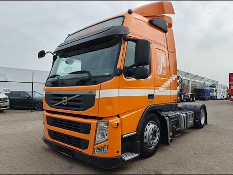 Volvo FM 410 video miniatura