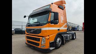 Tracteur routier Volvo FM 410 4x2 Globetrotter Euro5 - XLOW - 501,000km - 10/2026 MOT | Image 4 - Autoline
