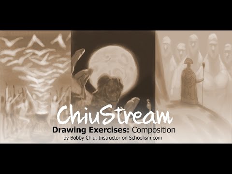 Drawing Exercises: Composition