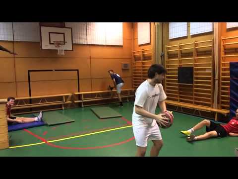 Mikael Gustavsson - Basket