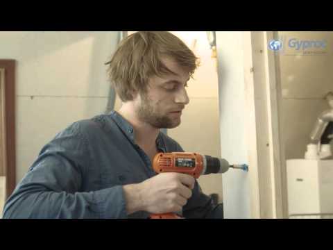 Zelf een scheidingswand op zolder plaatsen? Met Gyproc lukt 't zeker!