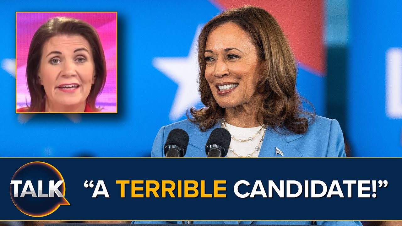 "A HUMILIATING Defeat For Democrats!" | Julia Hartley-Brewer SLAMS US Media After Election