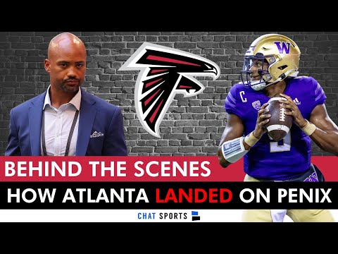 LEAKED 🚨 Atlanta Falcons Plan & Strategy In Selecting Michael Penix In NFL Draft | Falcons Rumors