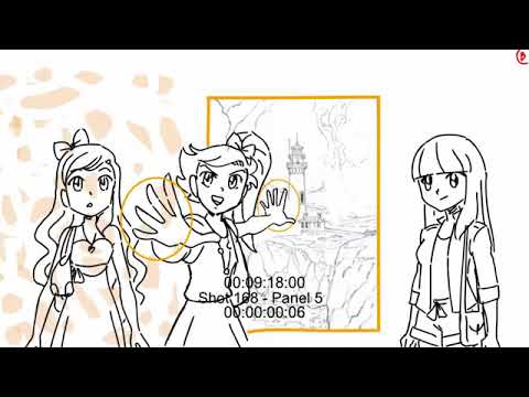 LoliRock: Animatic ✨ Ruby - Series 2, Episode 15 - BTS