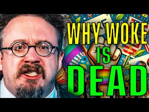 Sam Hyde on The Reason Why WOKE Culture Is Dead & Woke INSANITY!