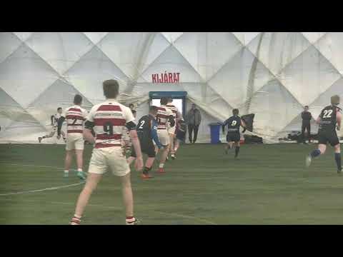 U18 7's Esztergom - Kecskemét