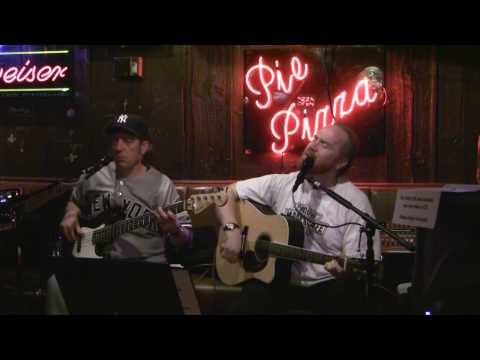 Fake Plastic Trees (acoustic Radiohead cover) - Mike Masse and Jeff Hall