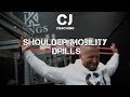 The Best Shoulder Mobility Exercises to increase your strength and prevent injury!