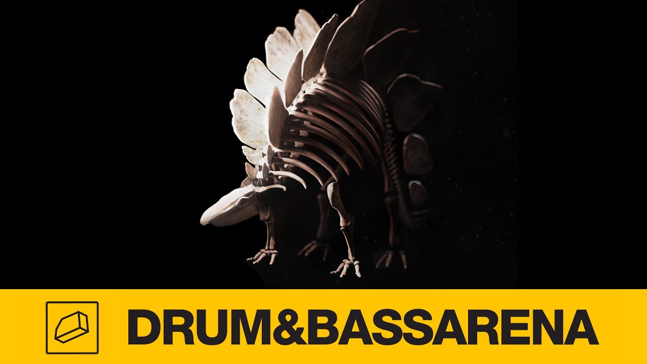 Dan Structure - Stegosaurus