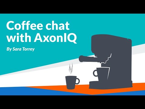 Coffee Chat with AxonIQ: 'How to make Event sourcing easy' with Allard Buijze