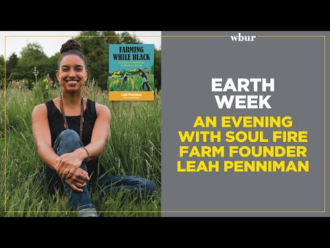 An evening with Soul Fire Farm founder Leah Penniman