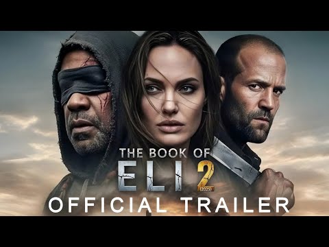 The Book Of Eli 2 (2026) - Official Trailer | Jason Statham & Anglina Jolie | Warner Bros. | 