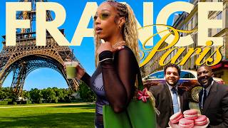 First Time in PARIS ❤️ | I Can’t Explain This Feeling
