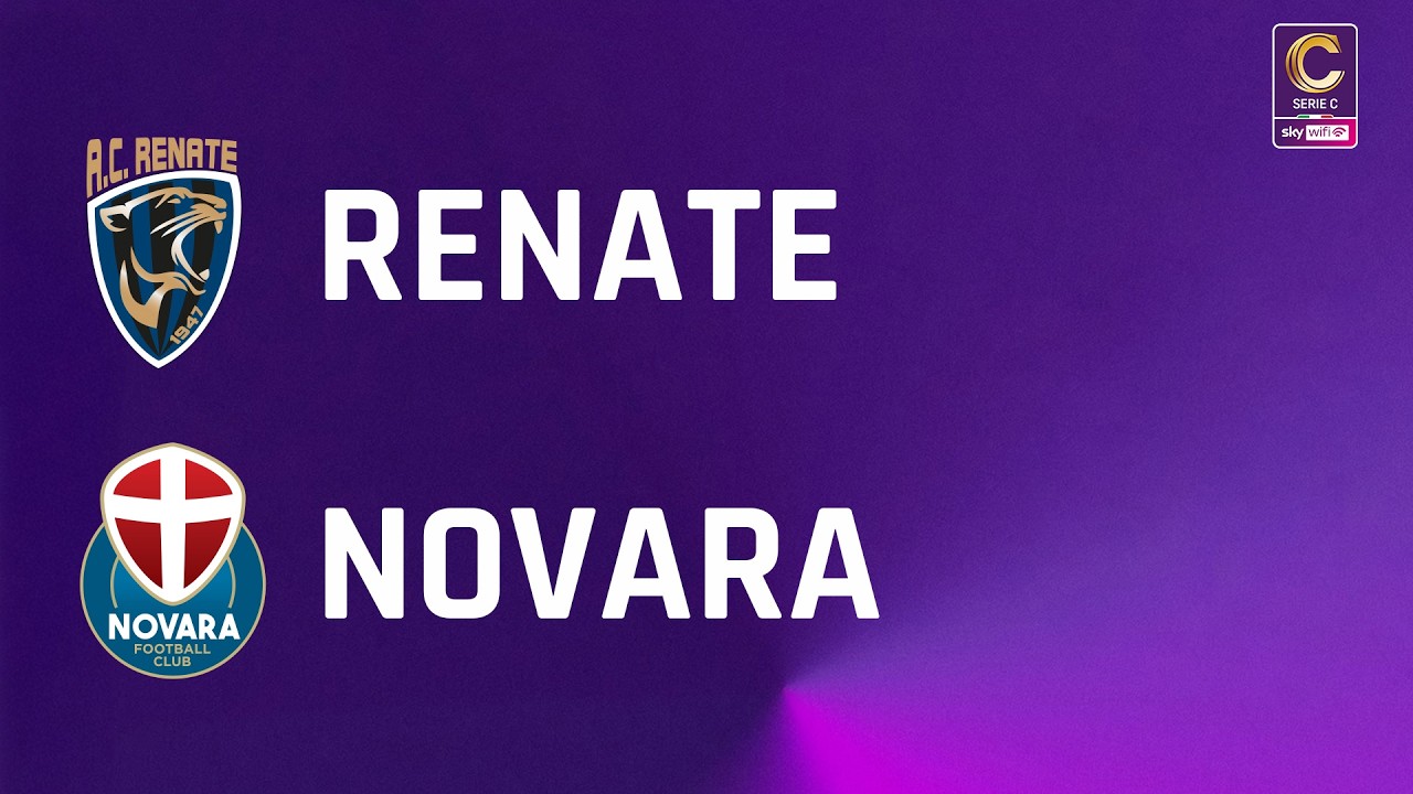 Renate vs Novara Highlights