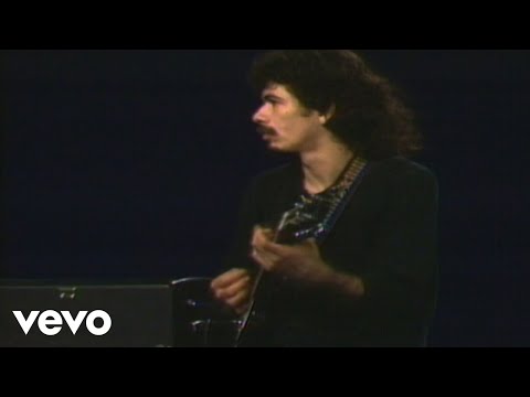 Incident at Neshabur - Santana