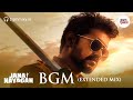 Jana Nayagan First Roar BGM Extended Mix HQ Jana Nayagan BGM HQ