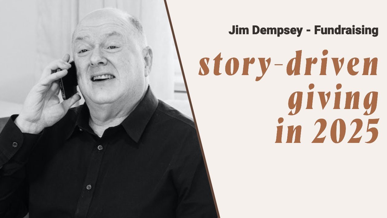 4 Proven Strategies for Story-Driven Giving Campaigns | Tips for Nonprofit Fundraising & Leadership